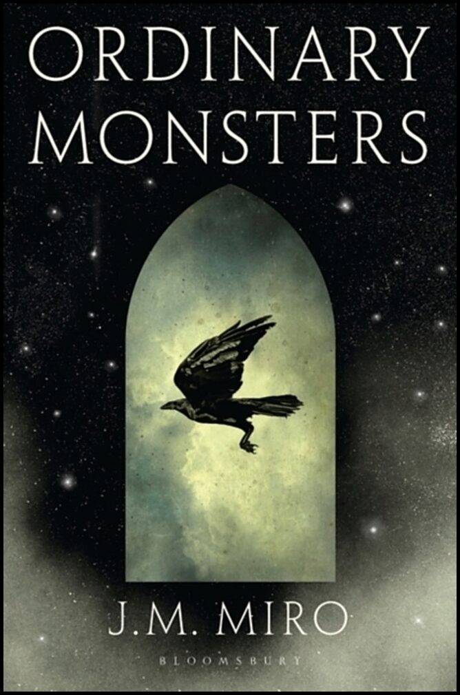 Miro, J M | Ordinary Monsters