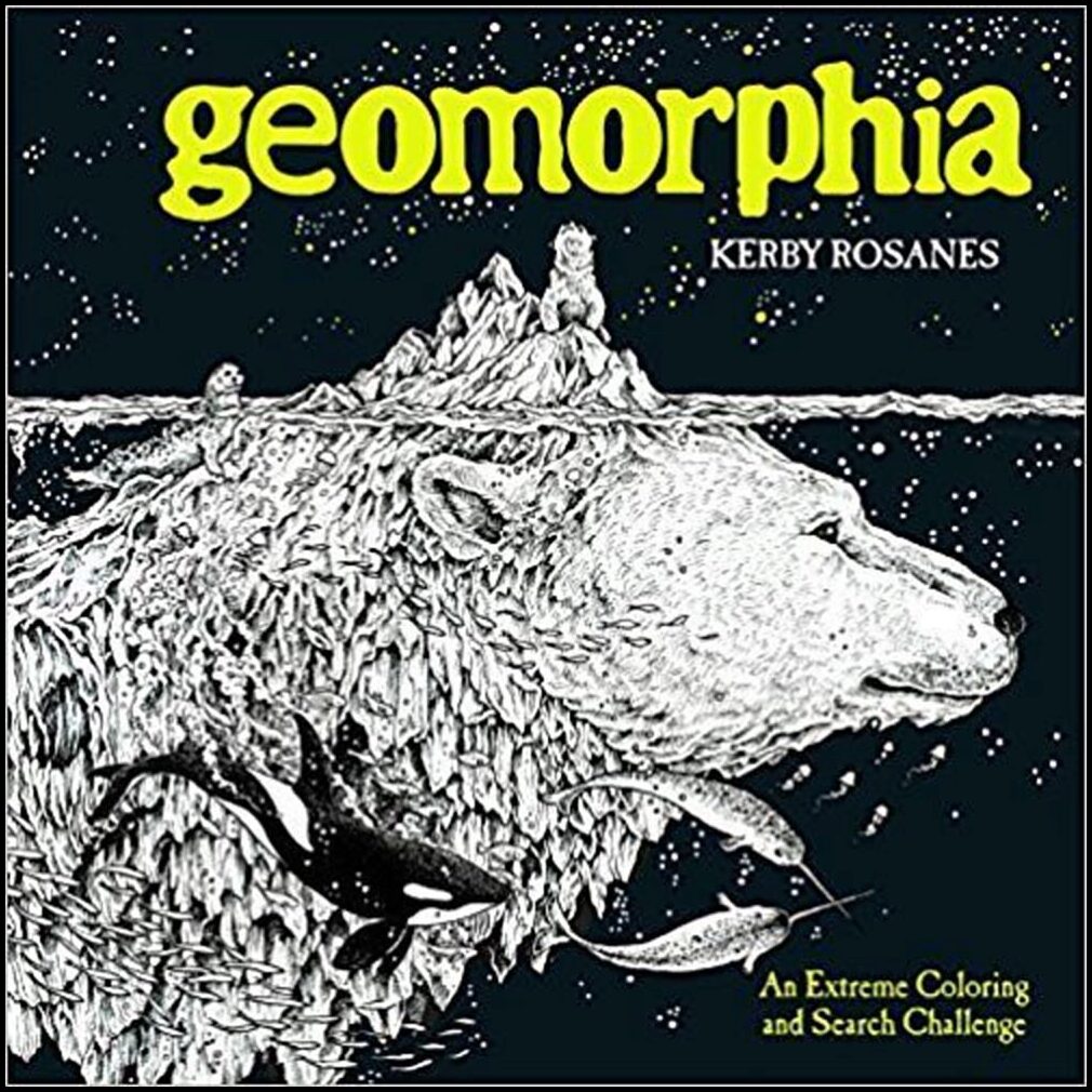 Rosanes, Kerby | Geomorphia
