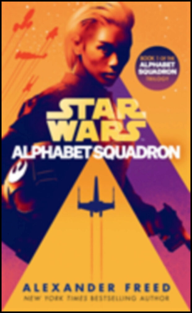 Freed, Alexander | Alphabet Squadron (Star Wars)