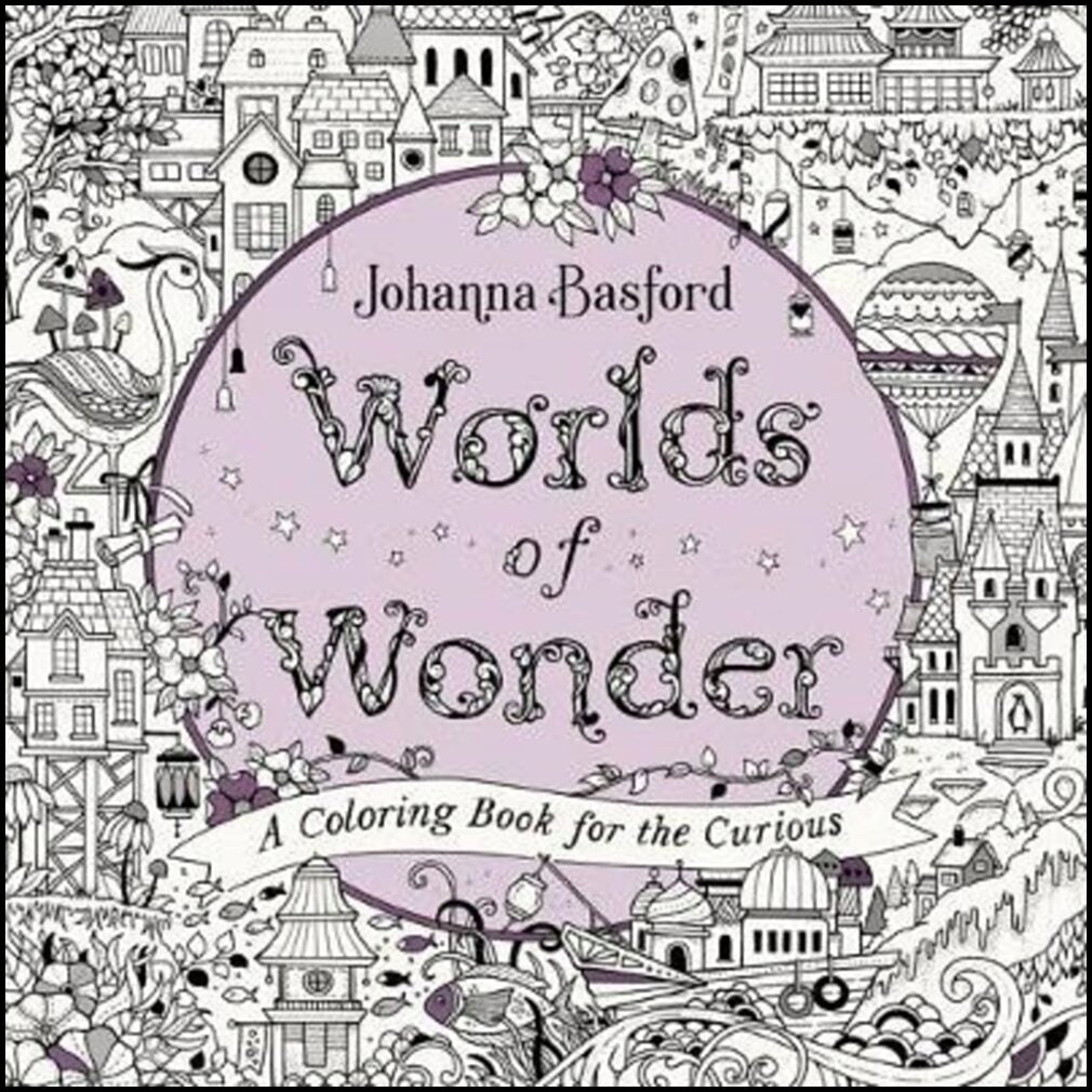 Basford, Johanna | Worlds of Wonder