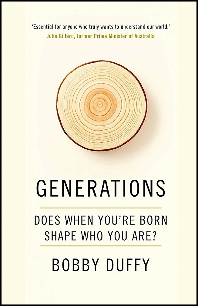 Duffy, Bobby | Generations