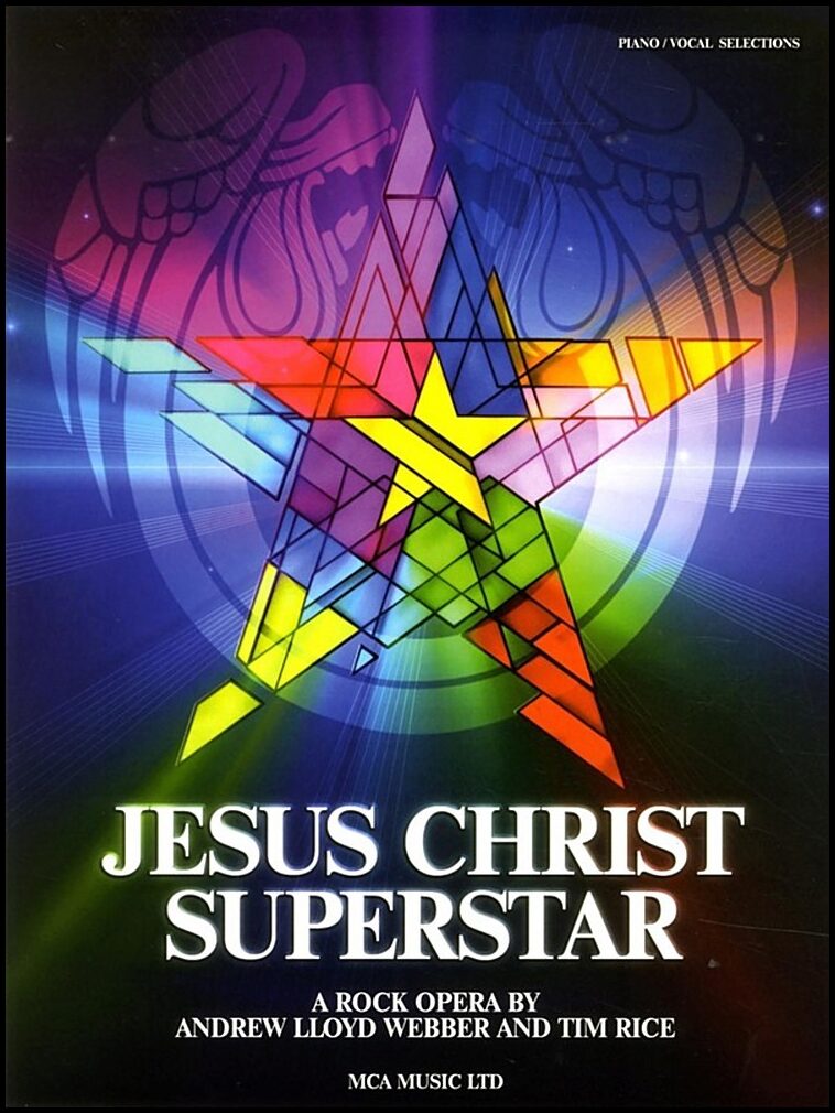 Lloyd Webber, Andrew| Rice, Tim | Jesus Christ Superstar pvg Andrew Lloyd Webber Tim Rice