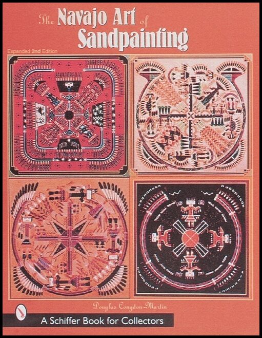 Douglas Congdon-Martin | The Navajo Art Of Sandpainting