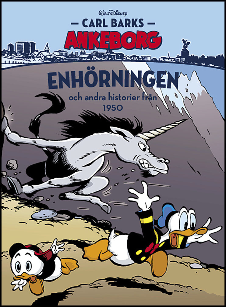 Enhörningen och andra historier från 1950