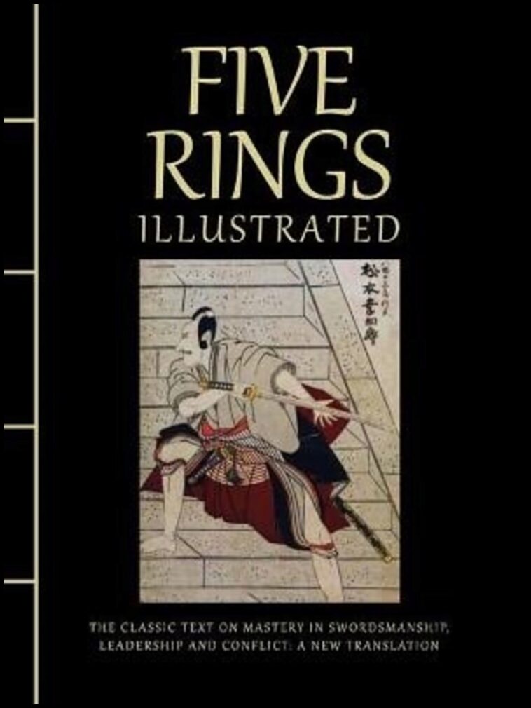 Musashi, Miyamoto | Five Rings Illustrated