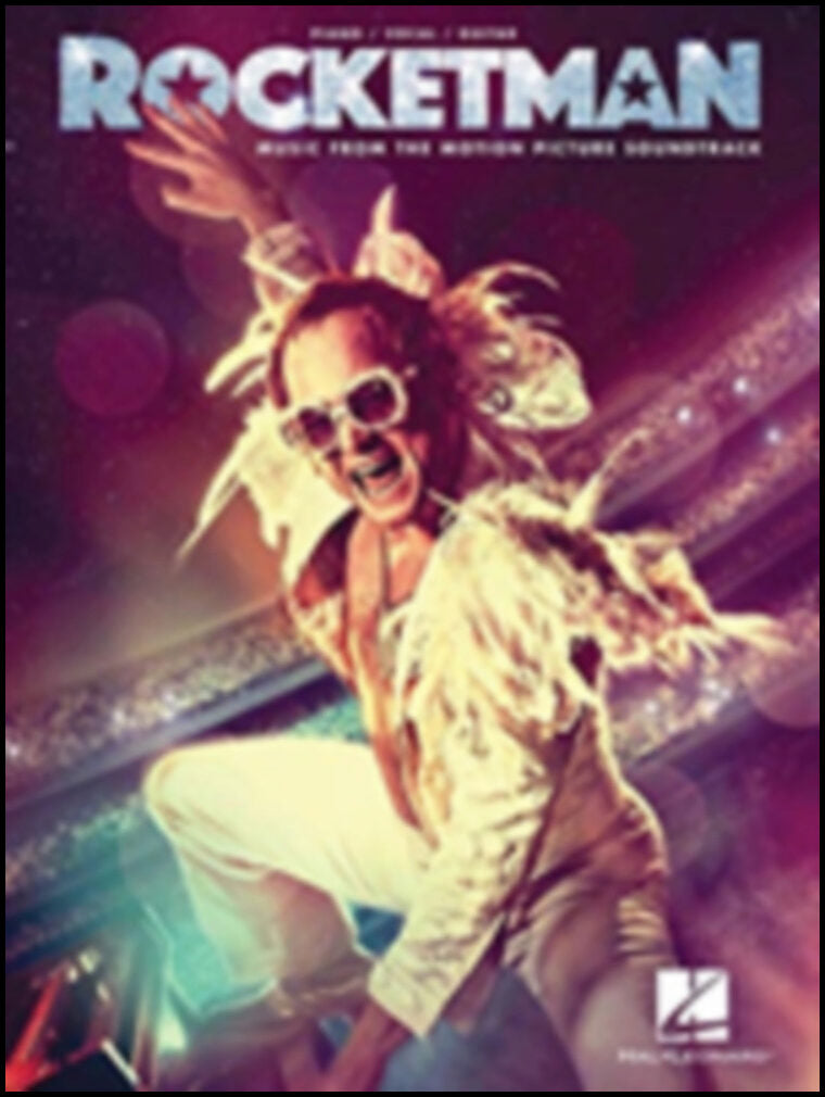 Rocketman, Elton John