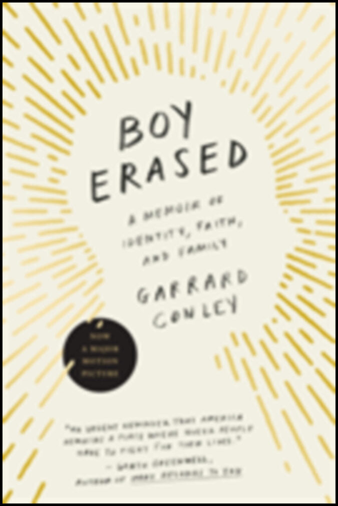 Conley, Garrard | Boy Erased