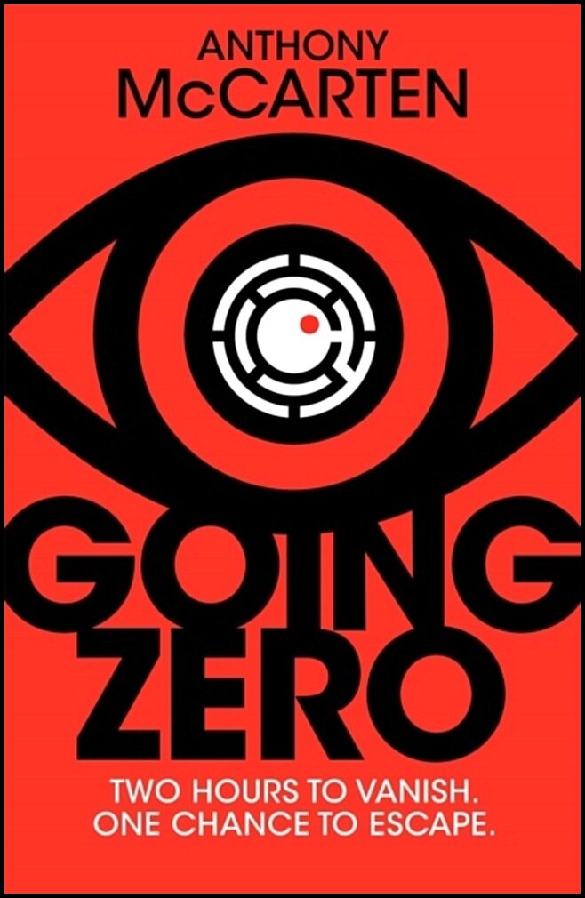 McCarten, Anthony | Going Zero