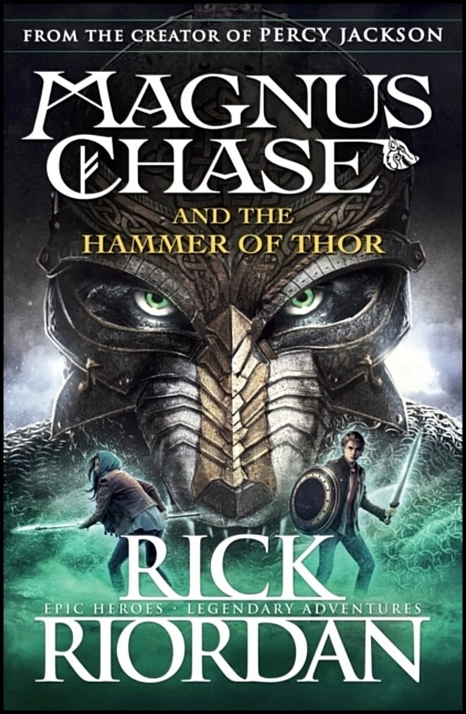 Riordan, Rick | Magnus Chase and the Hammer of Thor (Book 2)
