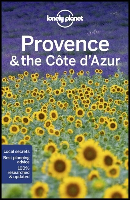 Clark, Gregor | Provence & the Cote d'Azur LP