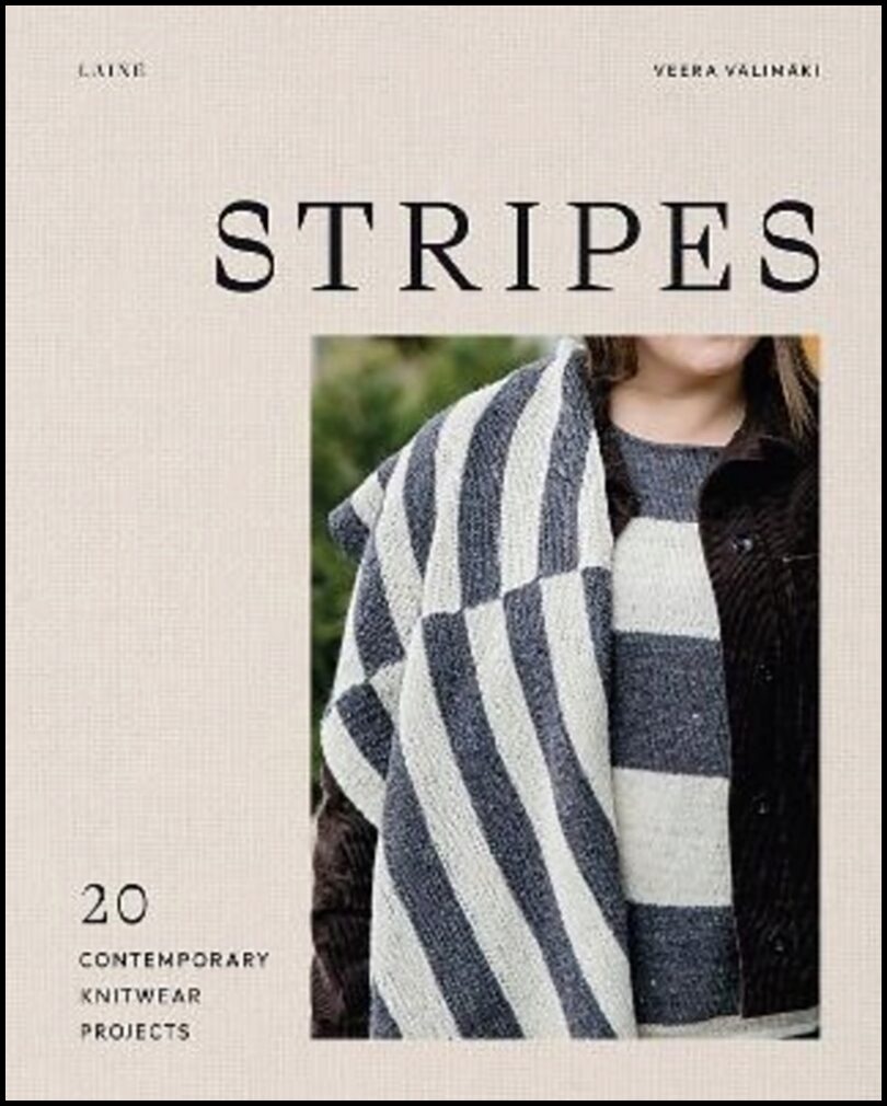 Valimaki, Veera | Stripes : 20 Contemporary Knitwear Projects