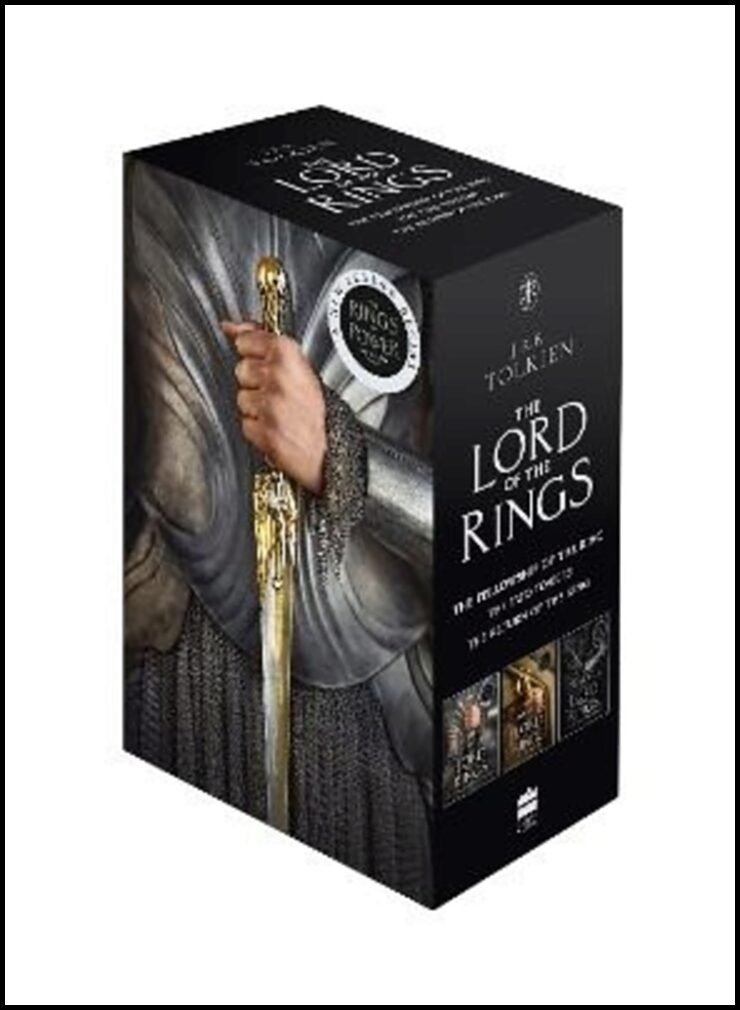 Tolkien, J. R. R. | The Lord of the Rings Boxed Set