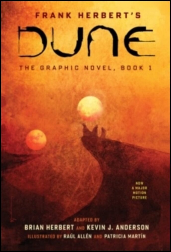 Herbert, Frank | Dune : The Graphic Novel, Book 1: Dune