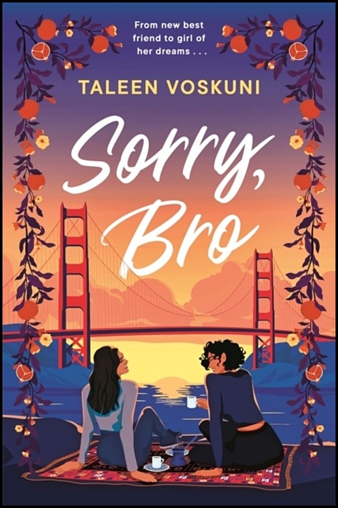 Voskuni, Taleen | Sorry, Bro
