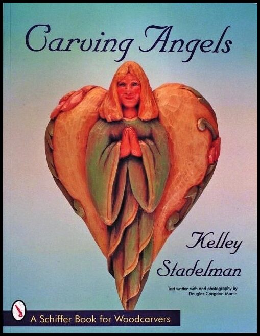 Kelley Stadelman | Carving Angels