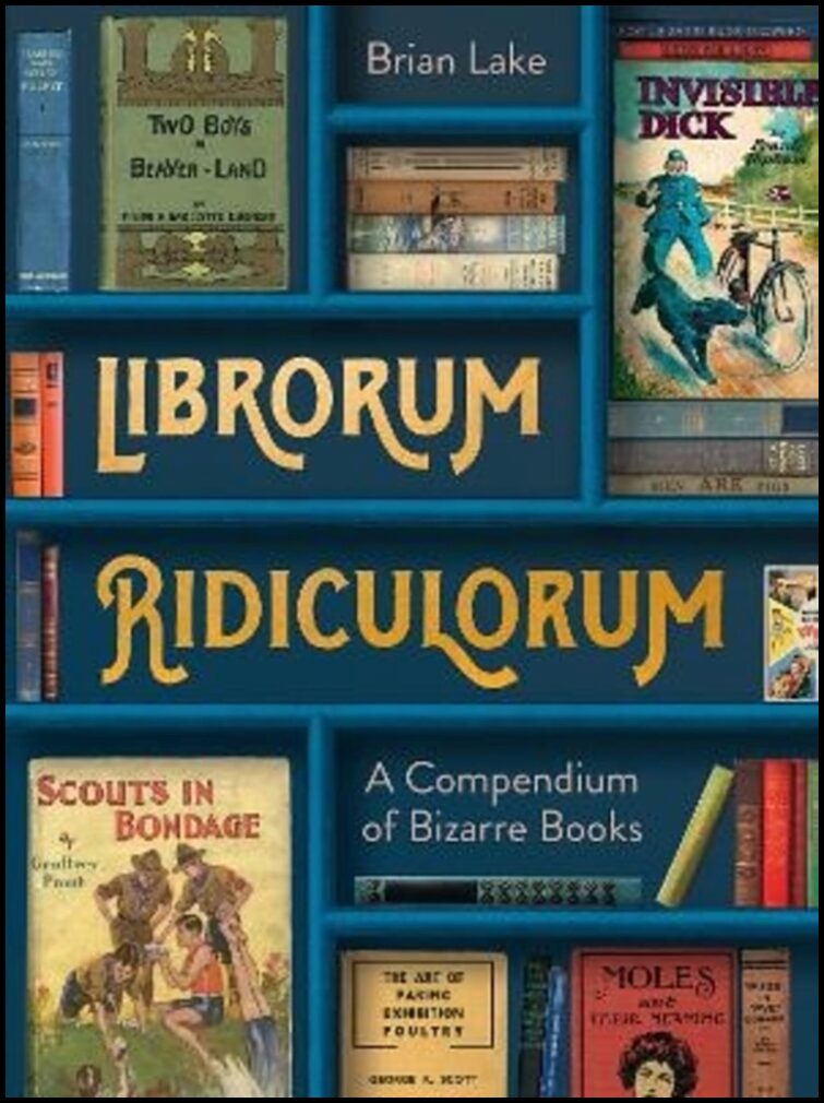 Lake, Brian | Librorum Ridiculorum