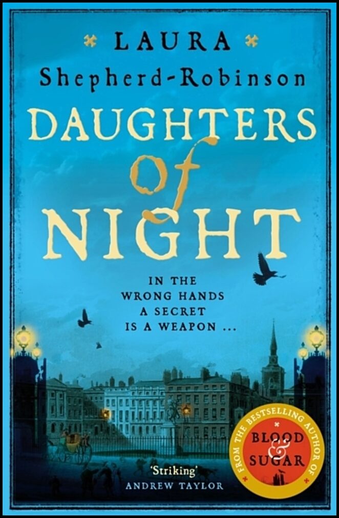Shepherd-Robinson, Laura | Daughters of Night