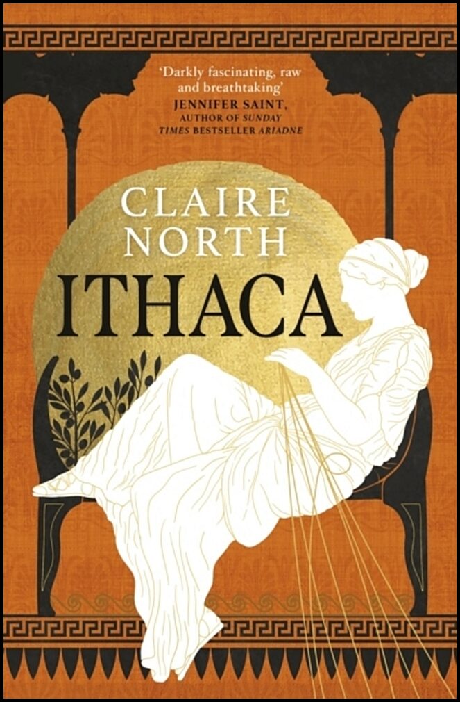 North, Claire | Ithaca