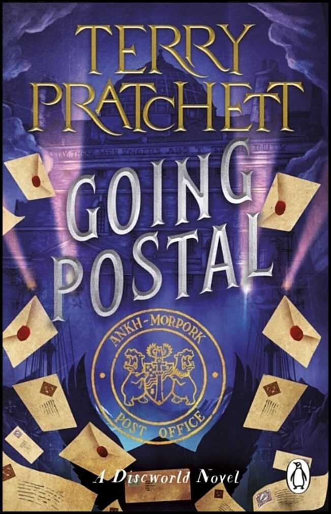 Pratchett, Terry | Going Postal