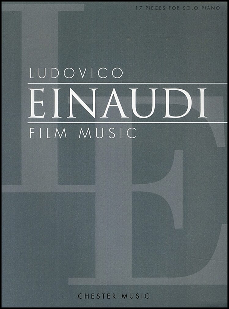 Ludovico Einaudi : Film music