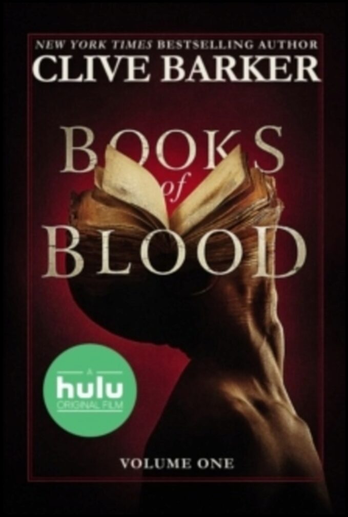 Barker, Clive | Clive Barker's Books of Blood : Volume One (Movie Tie-In)