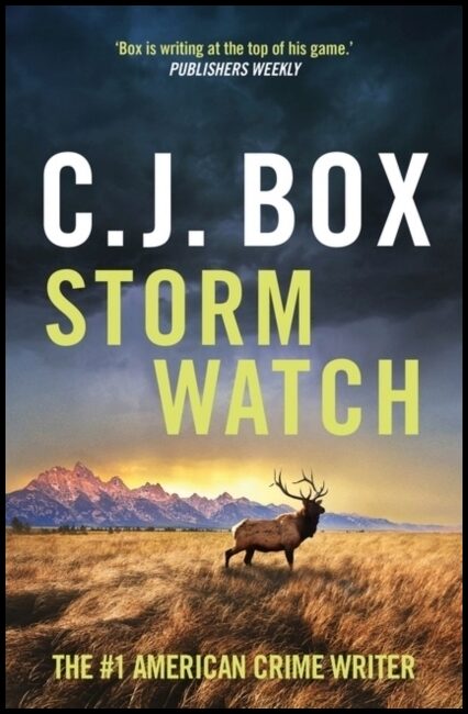 Box, C.J. | Storm Watch