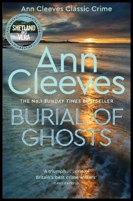 Cleeves, Ann | Burial of Ghosts