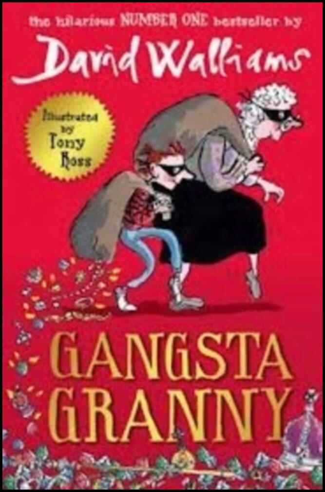 Walliams, David | Gangsta Granny
