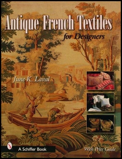 Laval, June K. | Antique french textiles for designers
