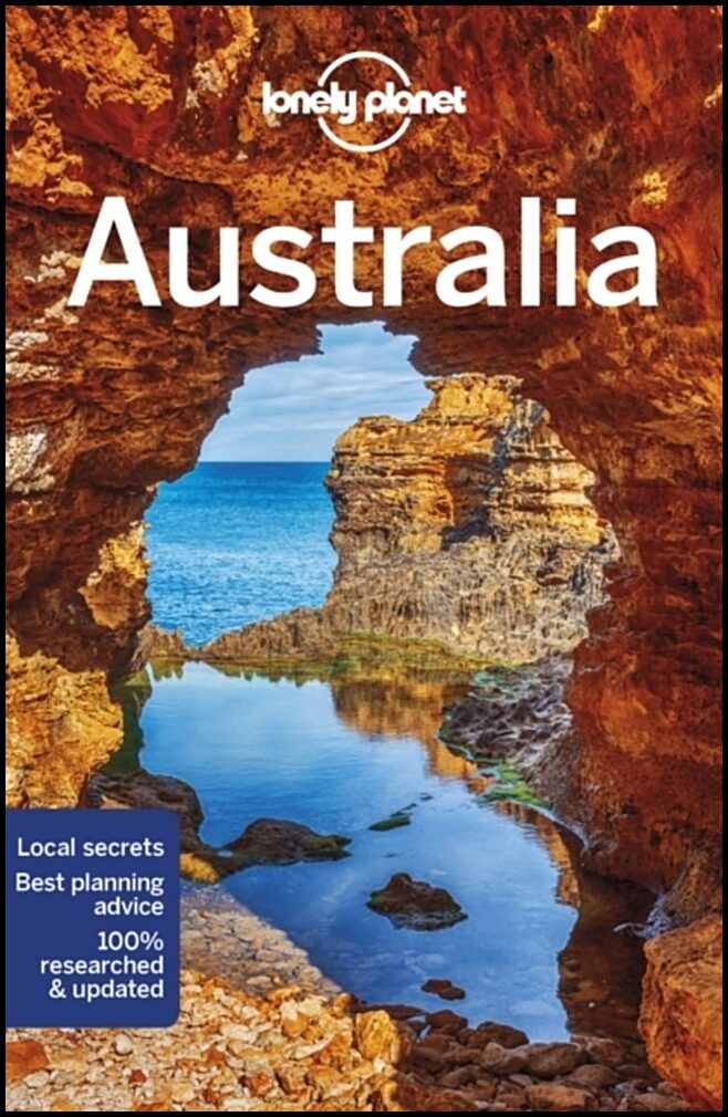 Lonely, Planet | Australia LP