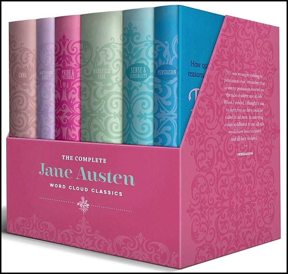 Austen, Jane | Jane Austen Boxed Set