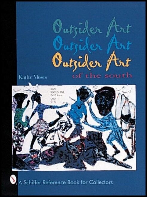 Kathy Moses | Outsider Art Of The South