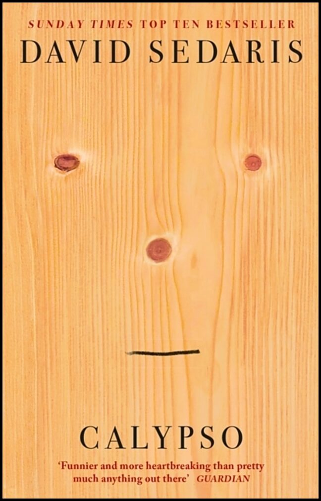 Sedaris, David | Calypso