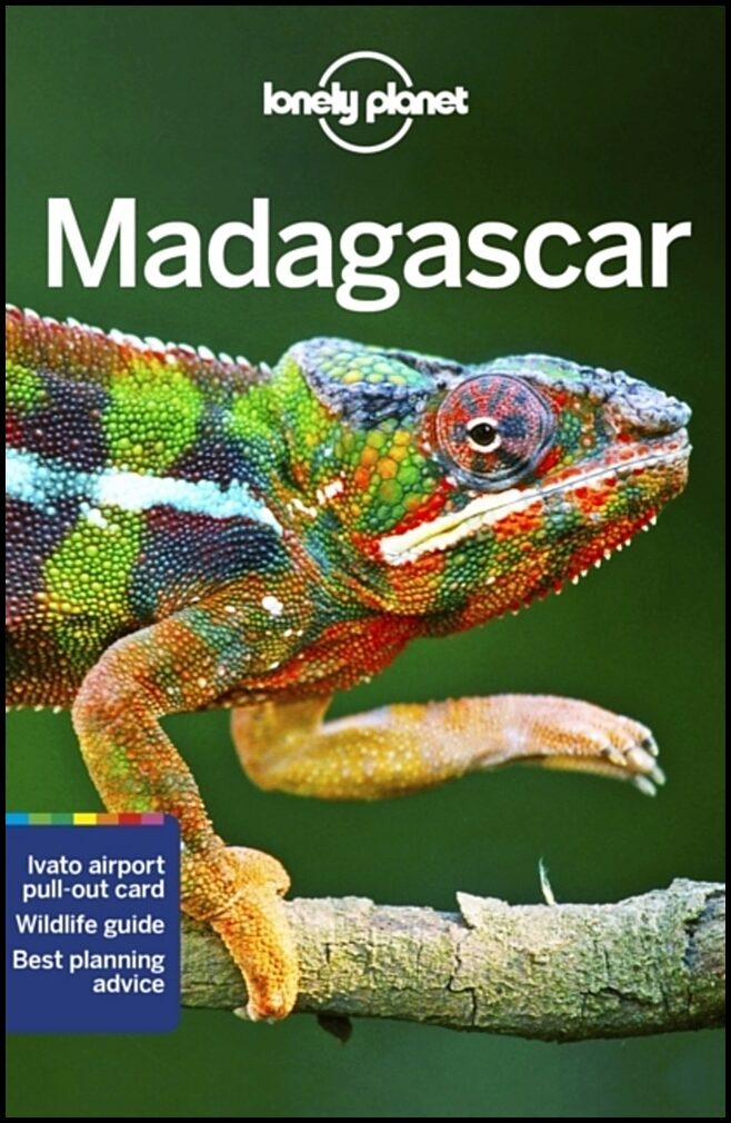 Lonely Planet | Madagascar LP