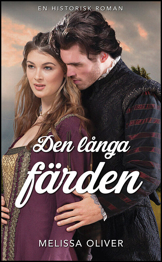 Oliver, Melissa | Den långa färden