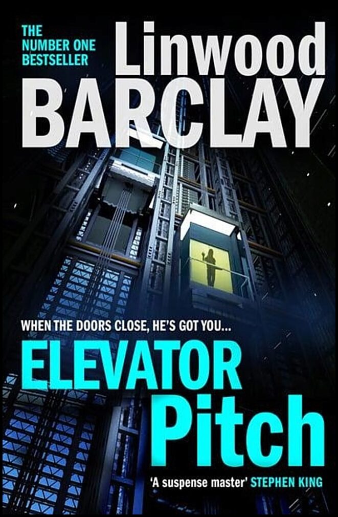 Barclay, Linwood | Elevator Pitch