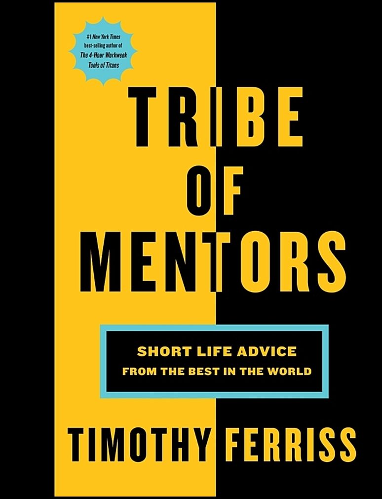 Ferriss, Timothy | Tribe of Mentors