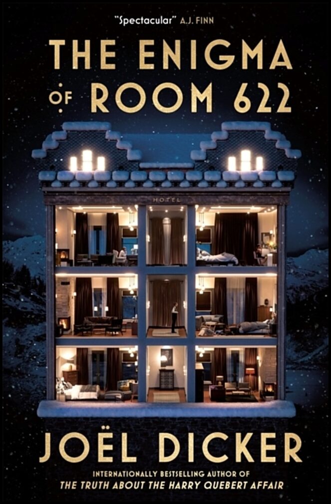 Dicker, Joel | The Enigma of Room 622