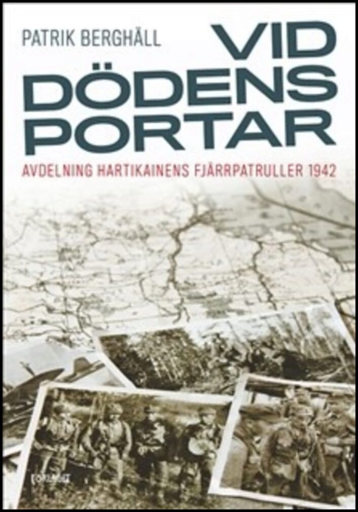 Berghäll, Patrik | Vid dödens portar