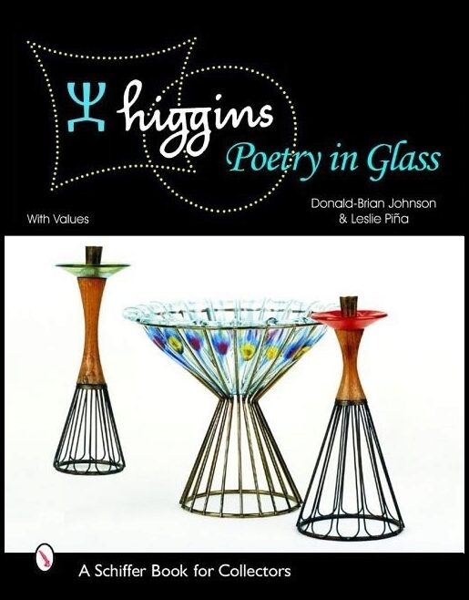 Donald-Brian Johnson | Higgins : Poetry in Glass