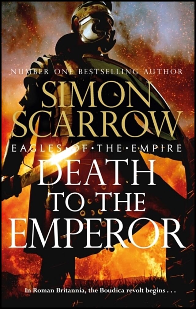 Scarrow, Simon | Death to the Emperor