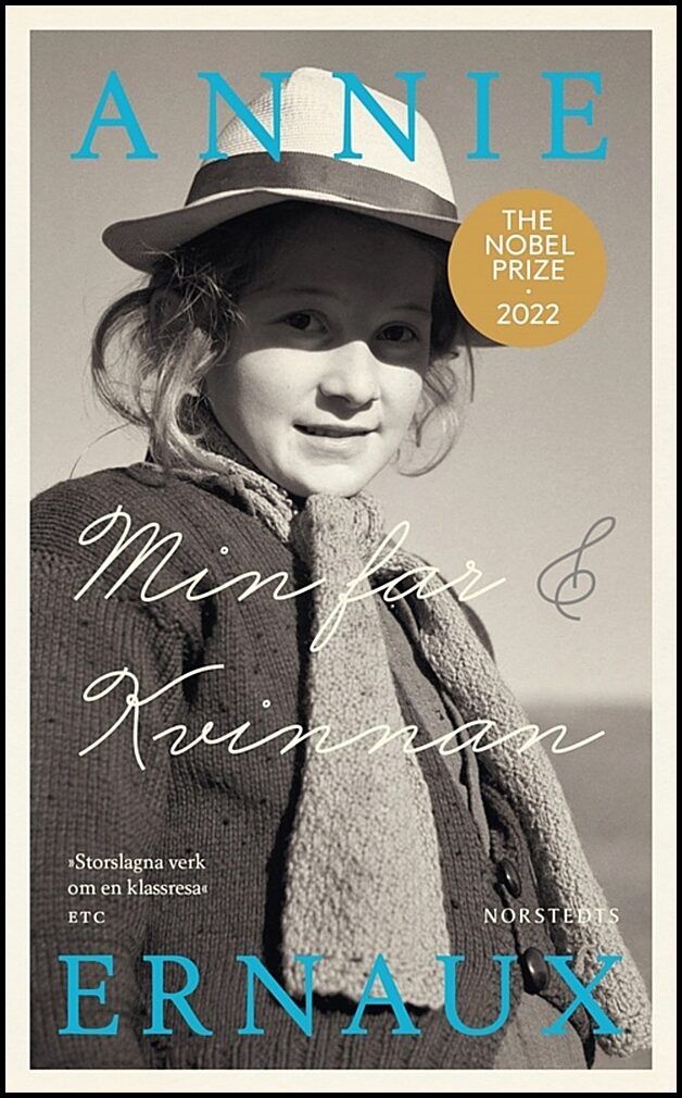 Ernaux, Annie | Min far & Kvinnan