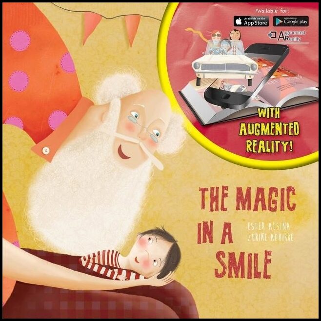 Ester Alsina - Zuriñe Aguirre | The Magic In A Smile