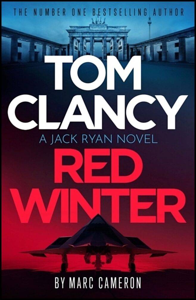 Cameron, Marc | Tom Clancy Red Winter