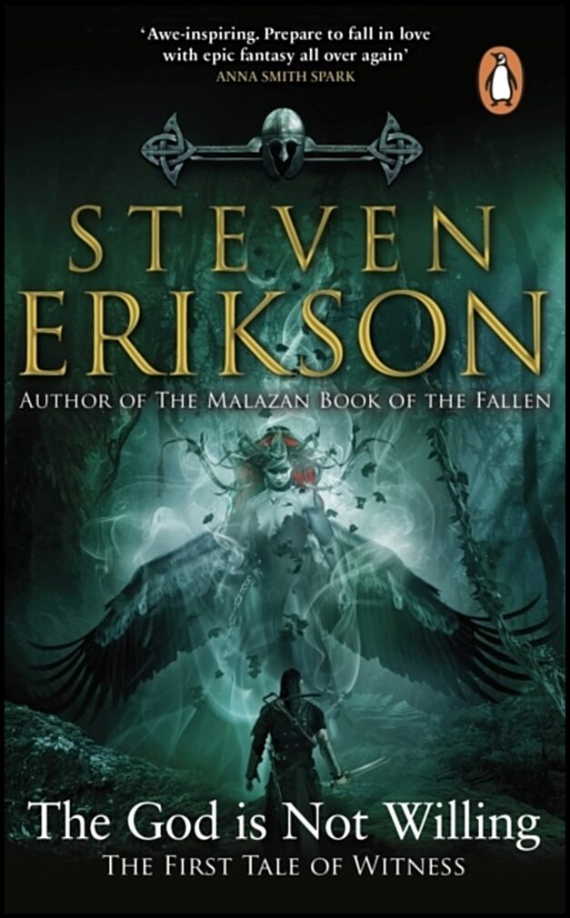 Erikson, Steven | The God is Not Willing