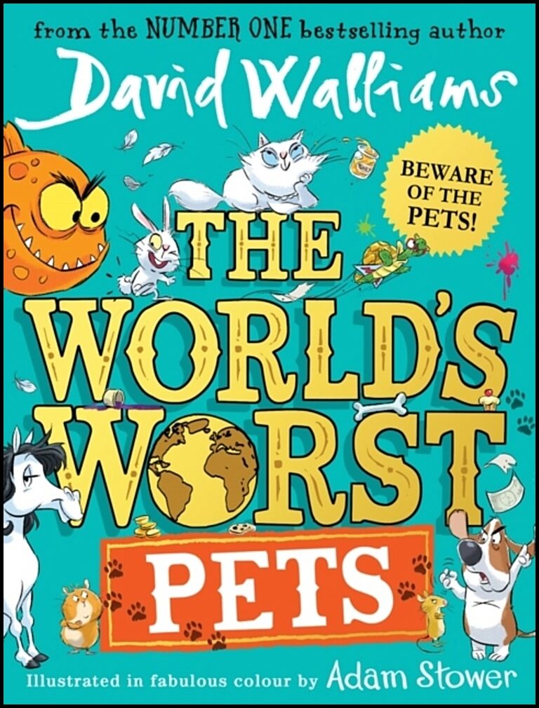 Walliams, David | The World's Worst Pets