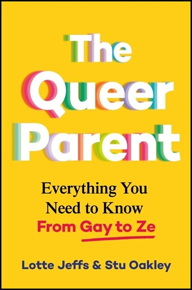 Jeffs, Lotte | The Queer Parent