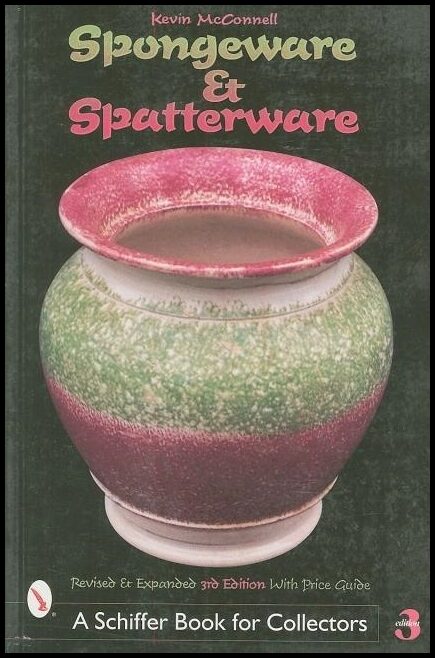 Kevin McConnell | Spongeware And Spatterware