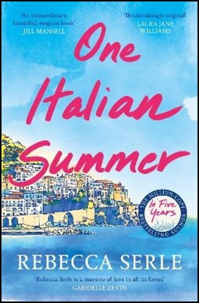 Serle, Rebecca | One Italian Summer