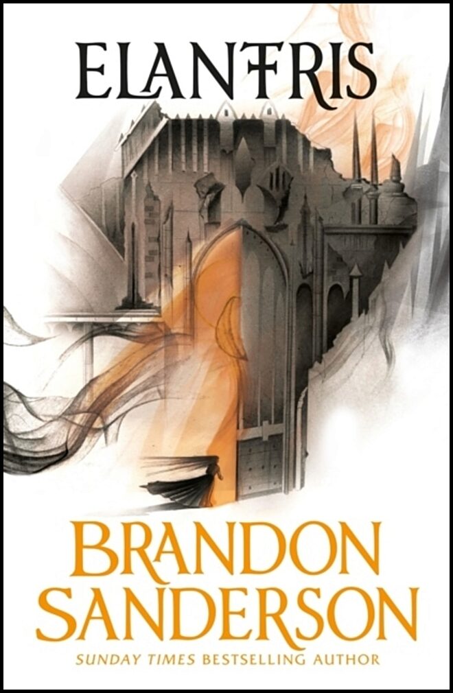 Sanderson, Brandon | Elantris